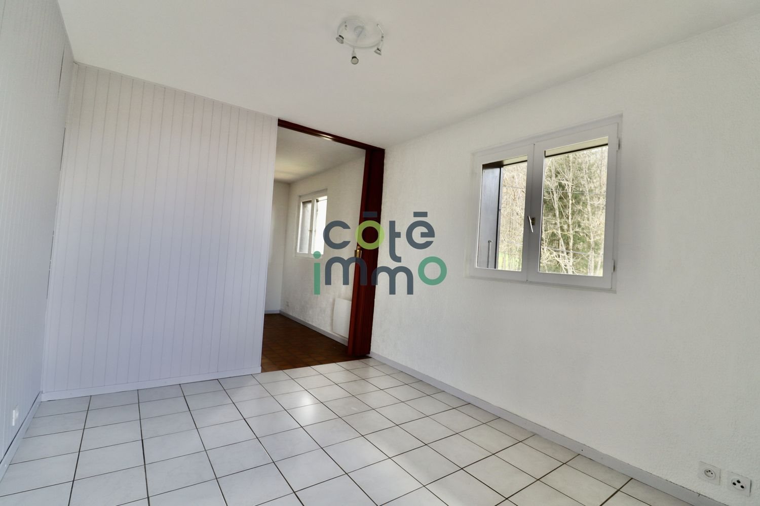 Appartement à vendre, 29m², Orcier