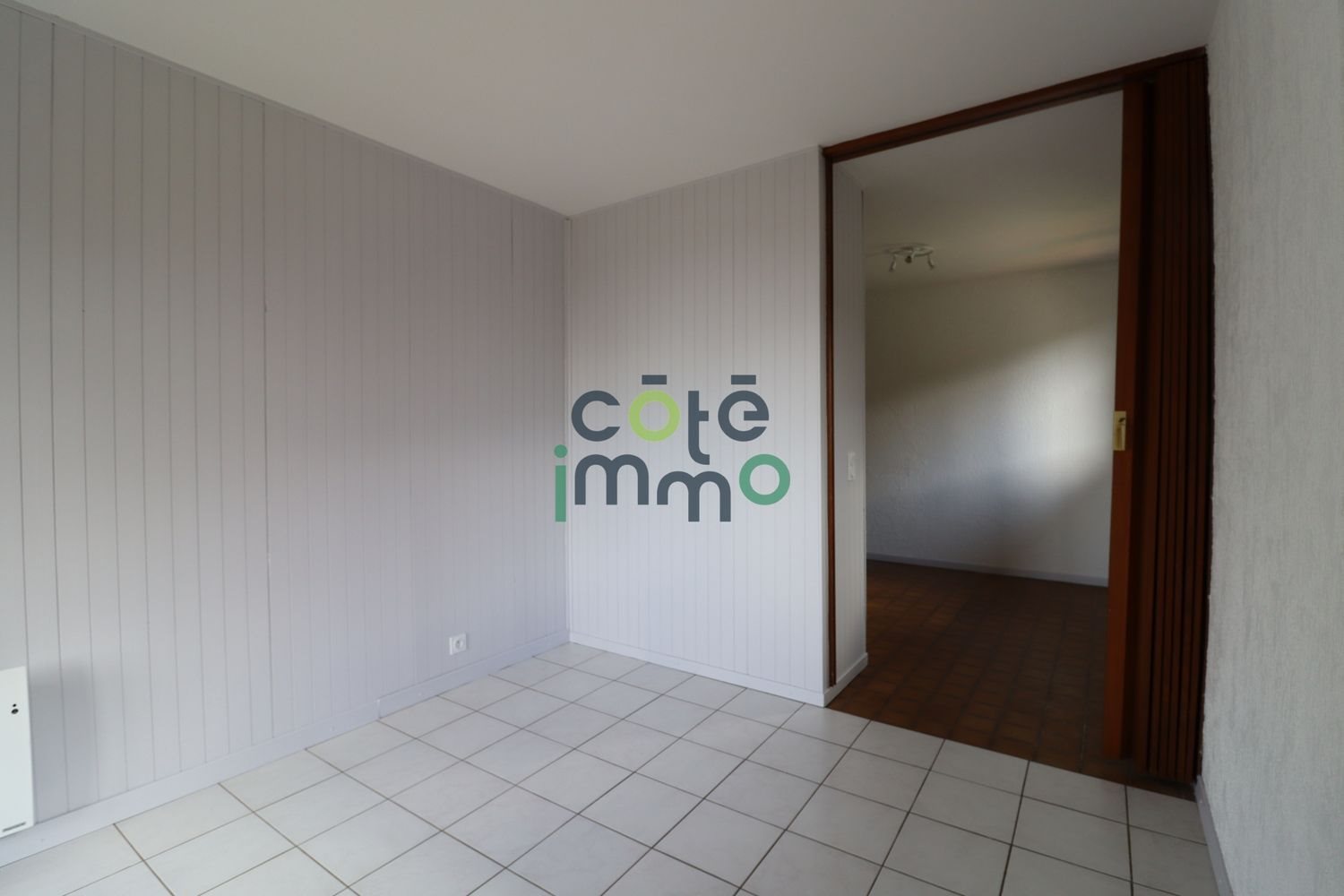 Appartement à vendre, 29m², Orcier