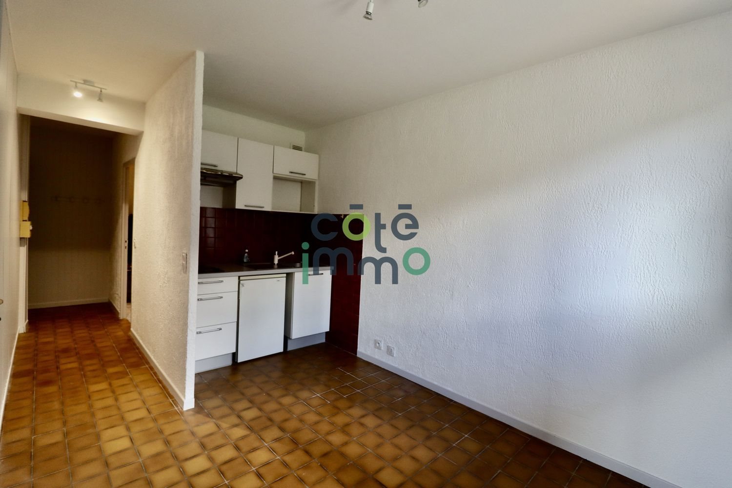 Appartement à vendre, 29m², Orcier