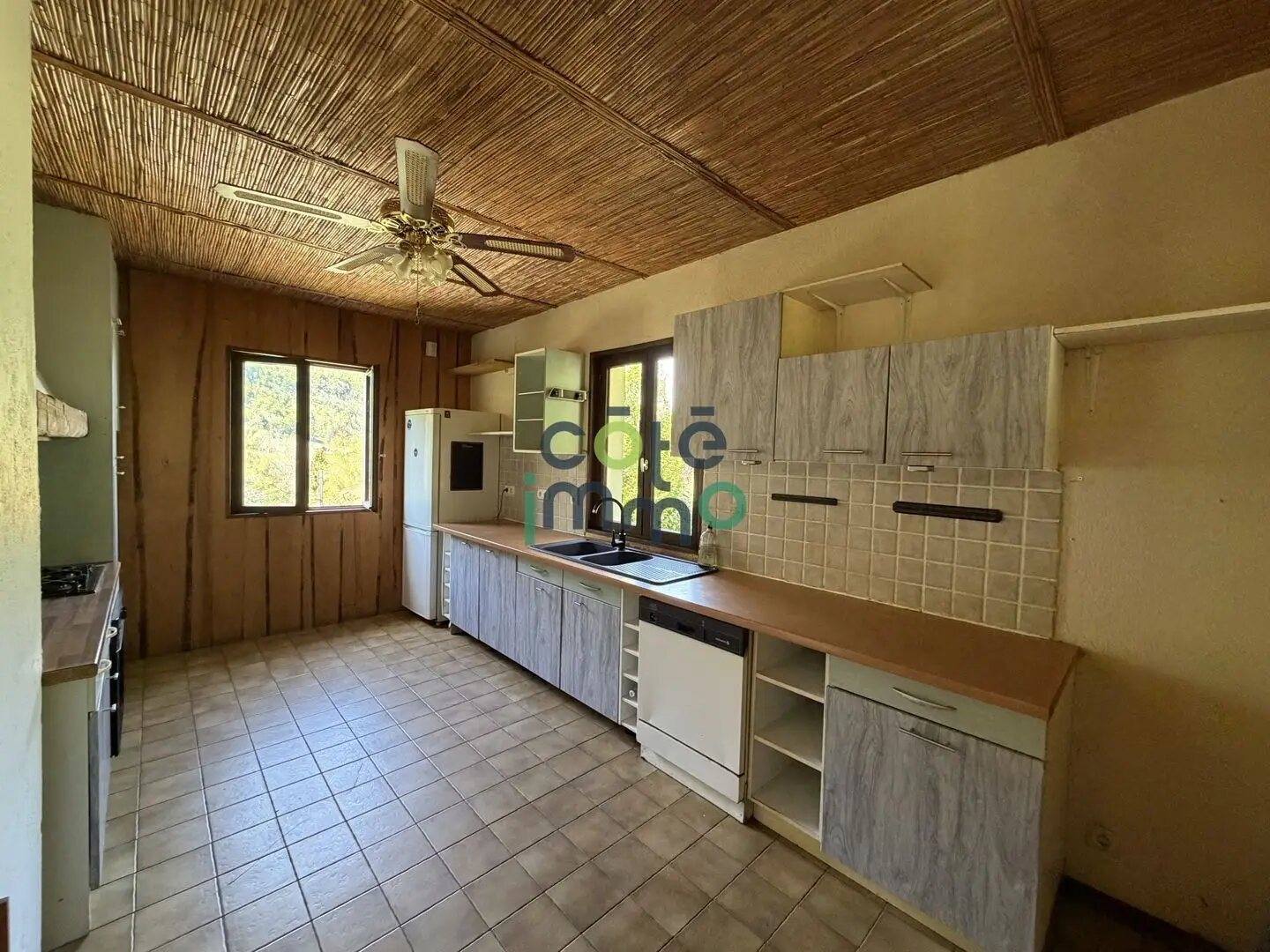 Maison à vendre, 97m², Bellevaux (Bellevaux-Hirmentaz)