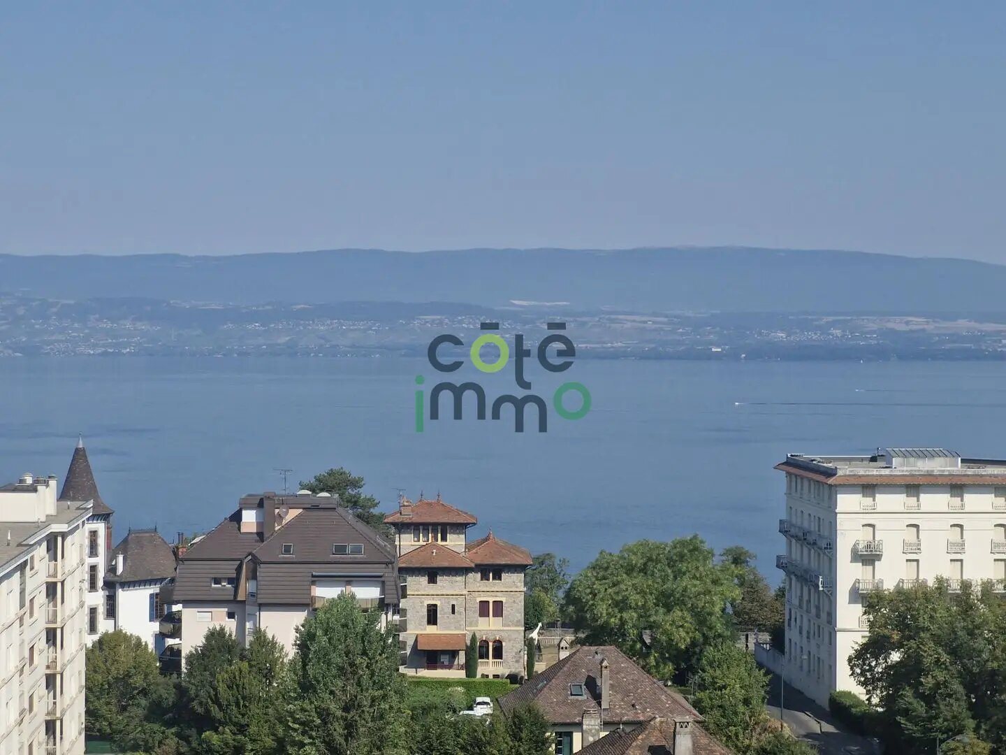 Appartement à vendre, 117m², Thonon-les-Bains