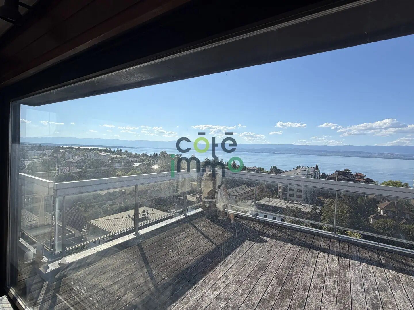 Appartement à vendre, 117m², Thonon-les-Bains