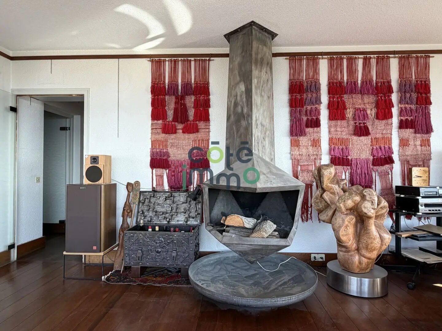 Appartement à vendre, 117m², Thonon-les-Bains