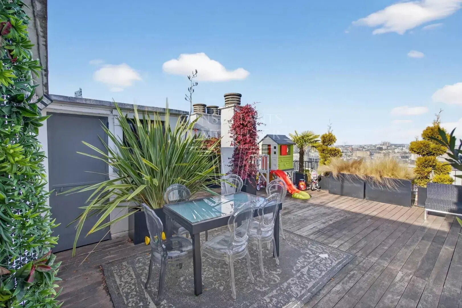 Appartement à vendre, 118m², Neuilly-sur-Seine