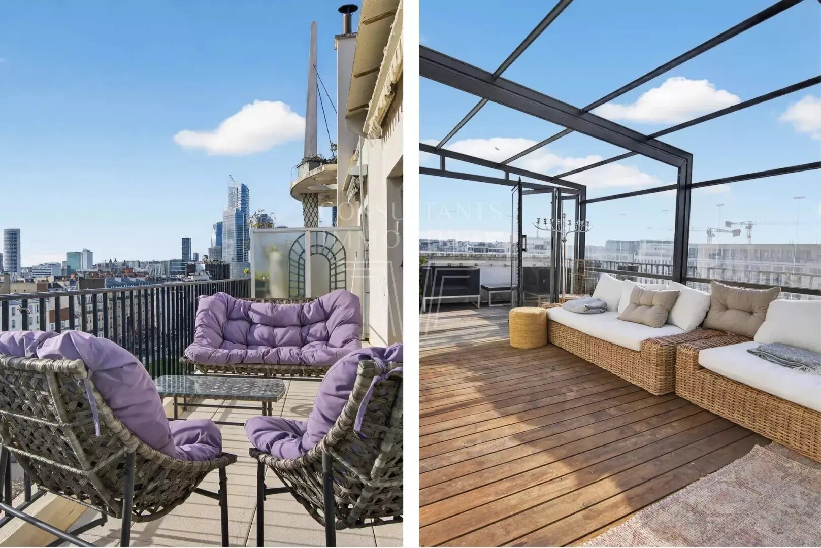 Appartement à vendre, 118m², Neuilly-sur-Seine