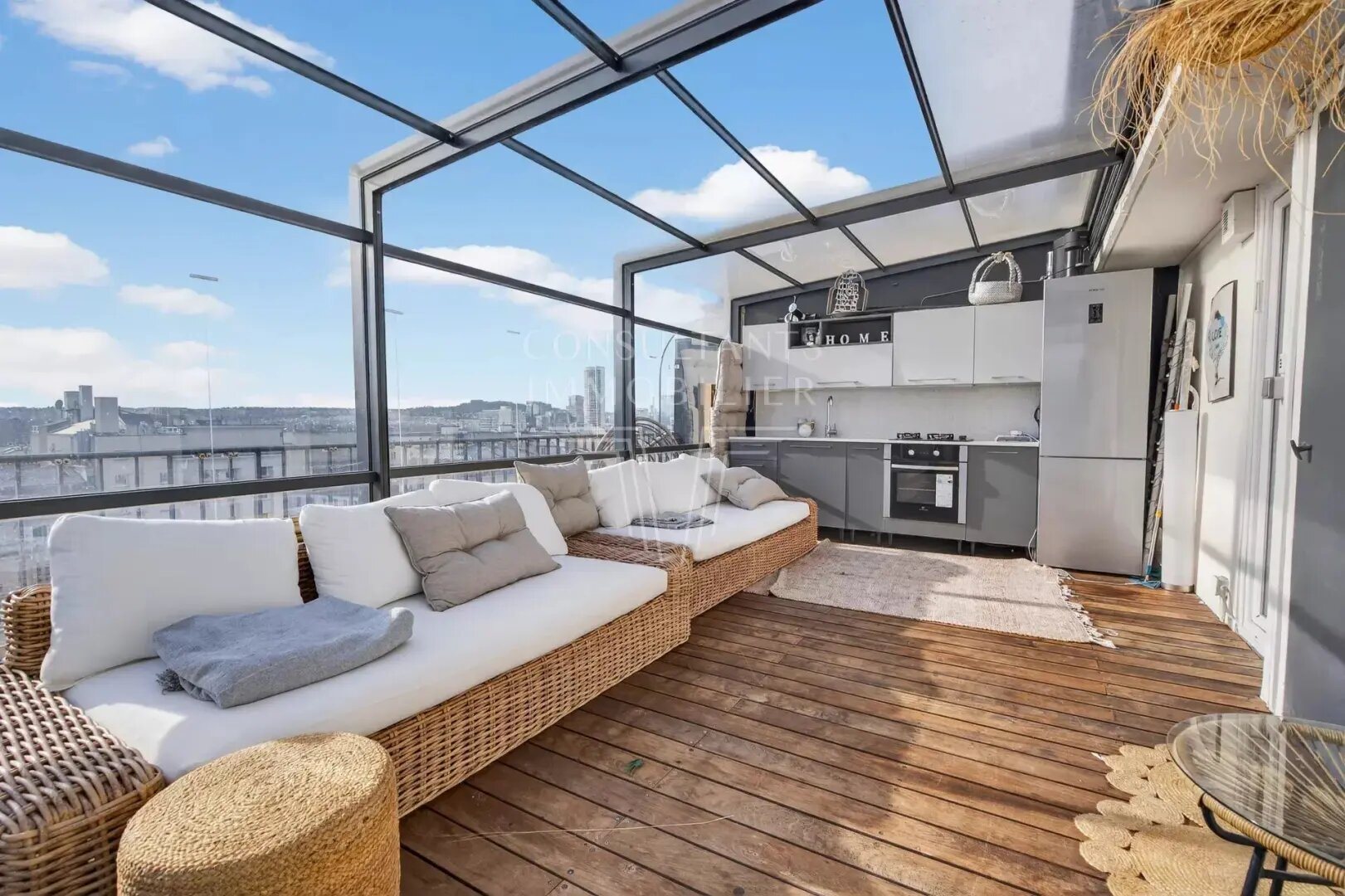Appartement à vendre, 118m², Neuilly-sur-Seine