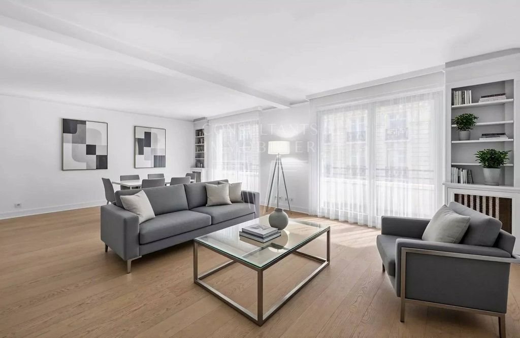 Appartement à vendre, 91m², Neuilly-sur-Seine