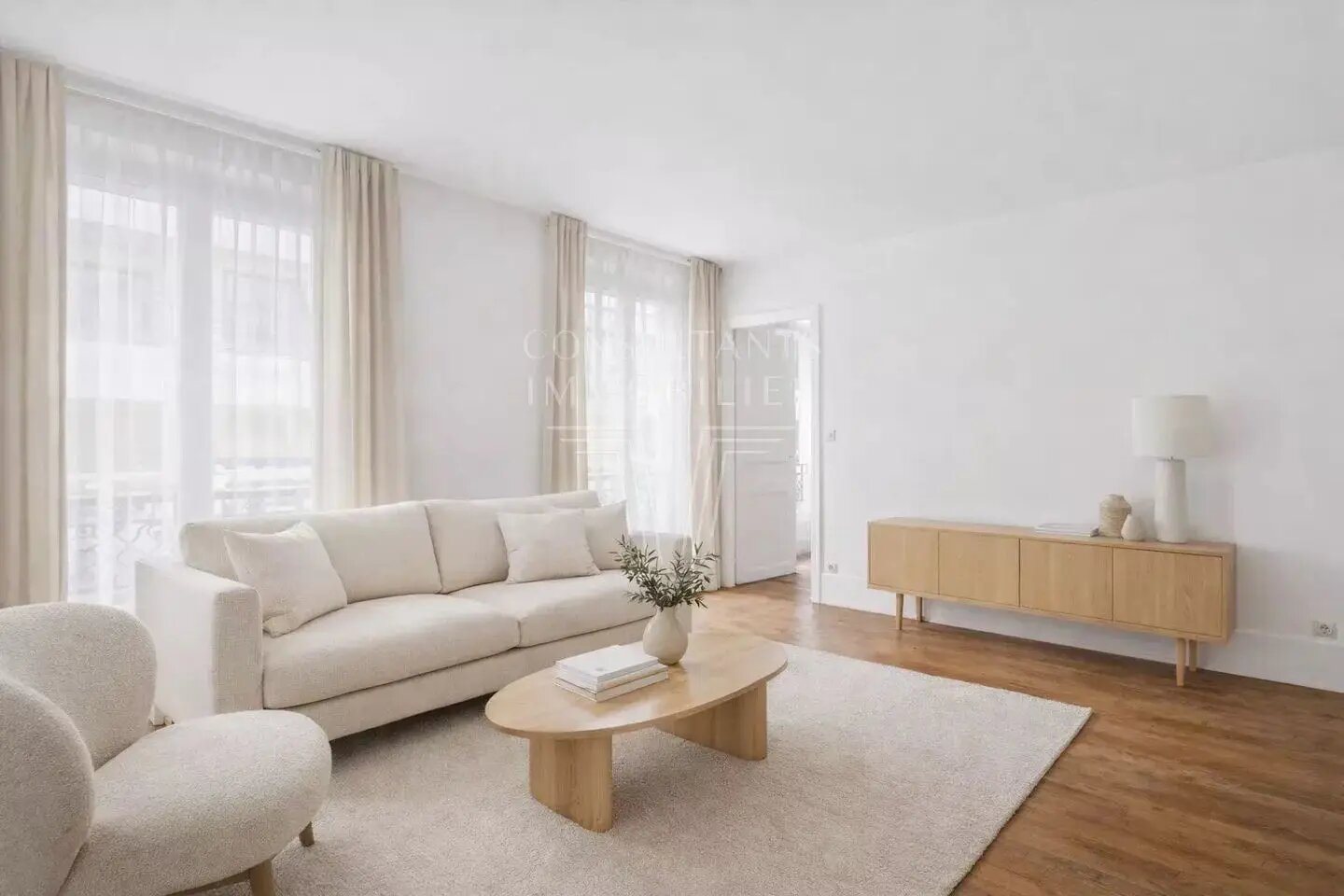 Appartement à vendre, 38m², Levallois-Perret