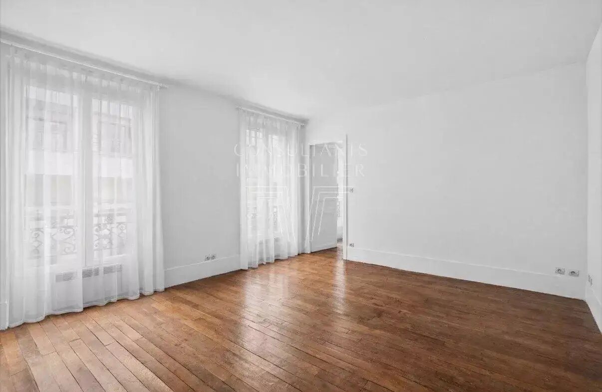 Appartement à vendre, 38m², Levallois-Perret