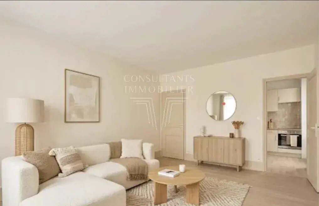 Appartement à vendre, 38m², Levallois-Perret