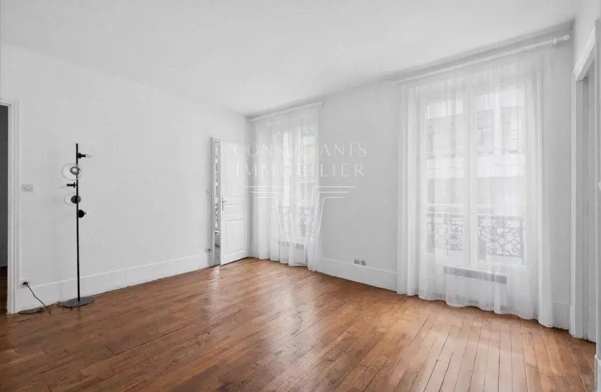 Appartement à vendre, 38m², Levallois-Perret