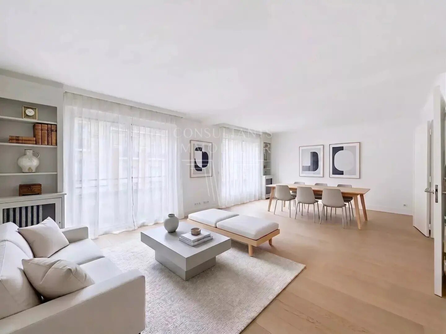 Appartement à vendre, 101m², Neuilly-sur-Seine