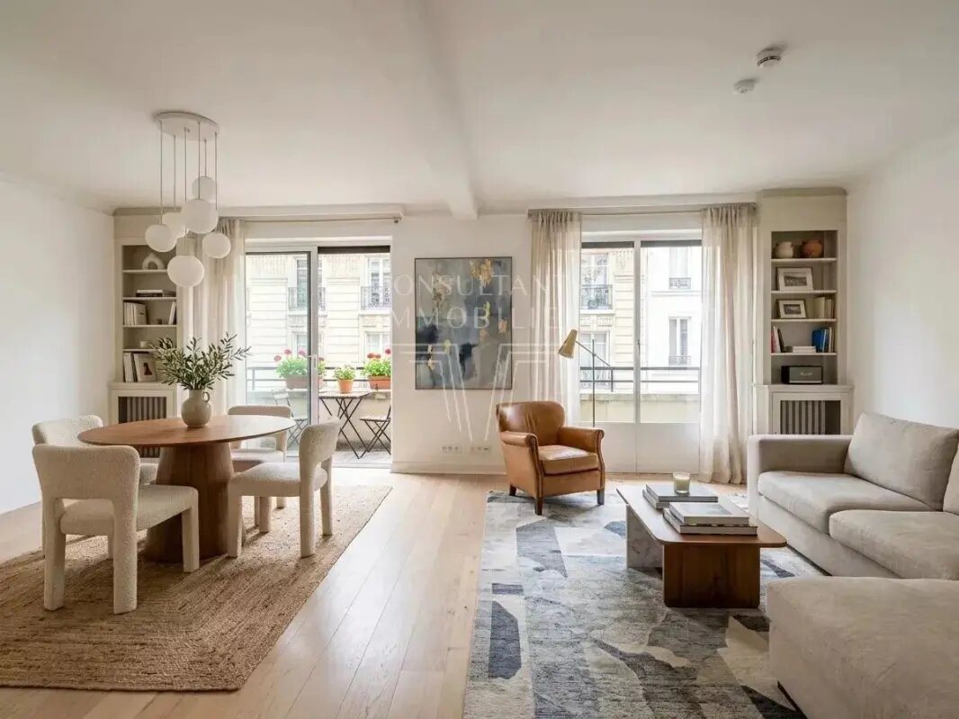 Appartement à vendre, 101m², Neuilly-sur-Seine