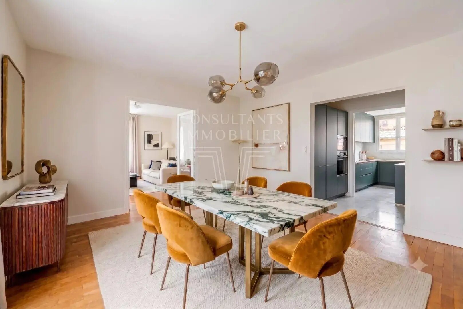 Appartement à vendre, 103m², Neuilly-sur-Seine