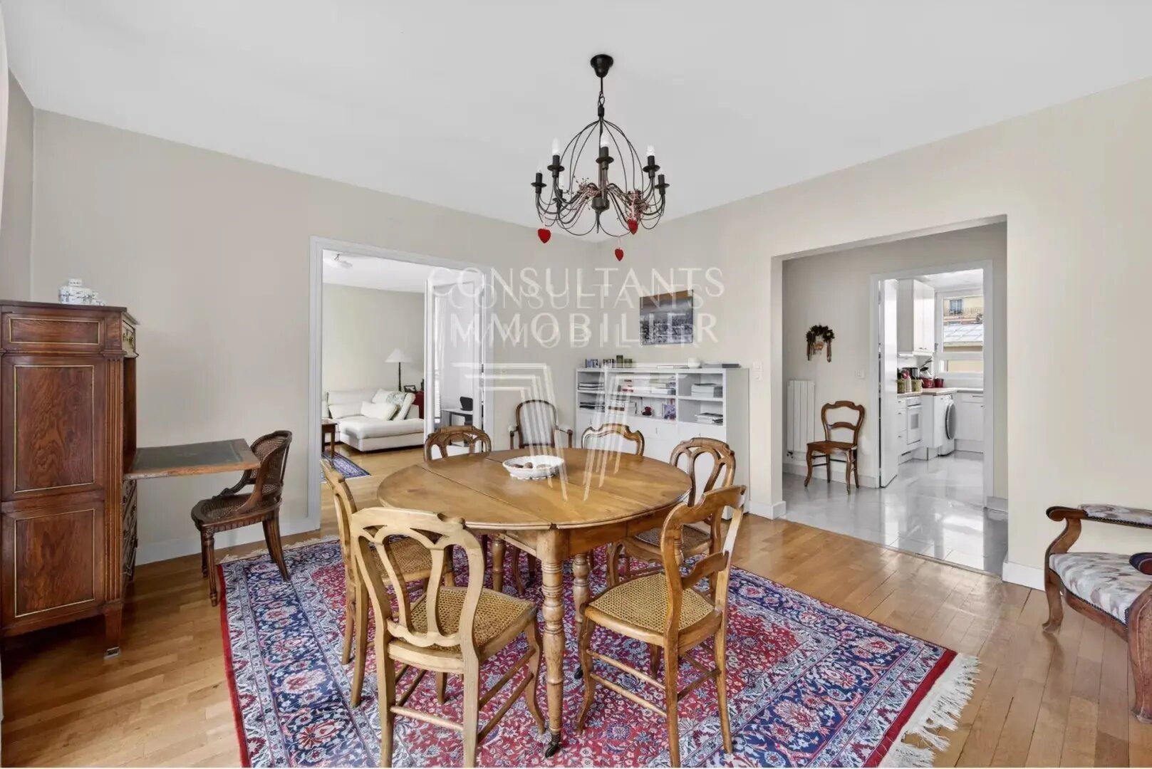 Appartement à vendre, 103m², Neuilly-sur-Seine