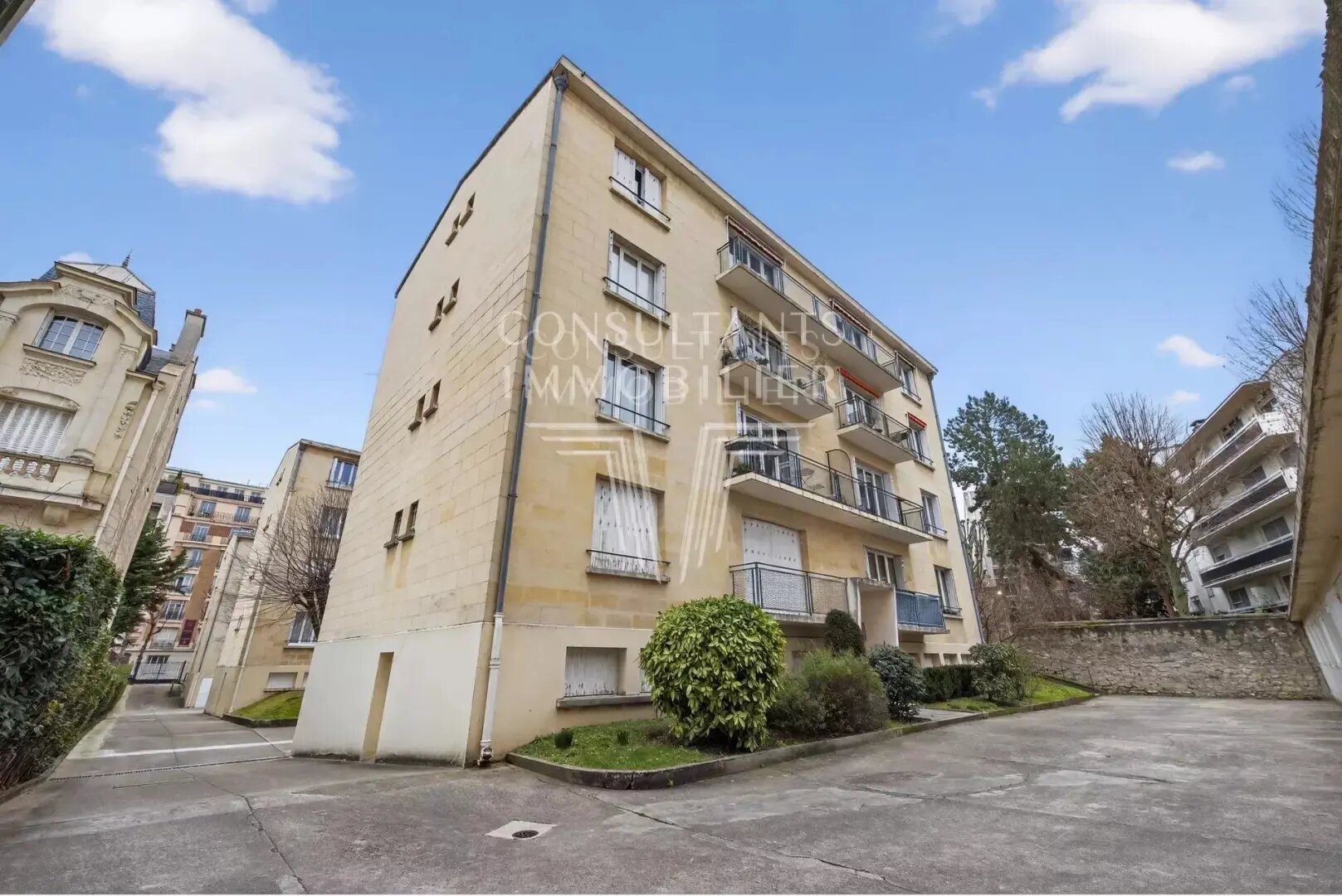 Appartement à vendre, 103m², Neuilly-sur-Seine