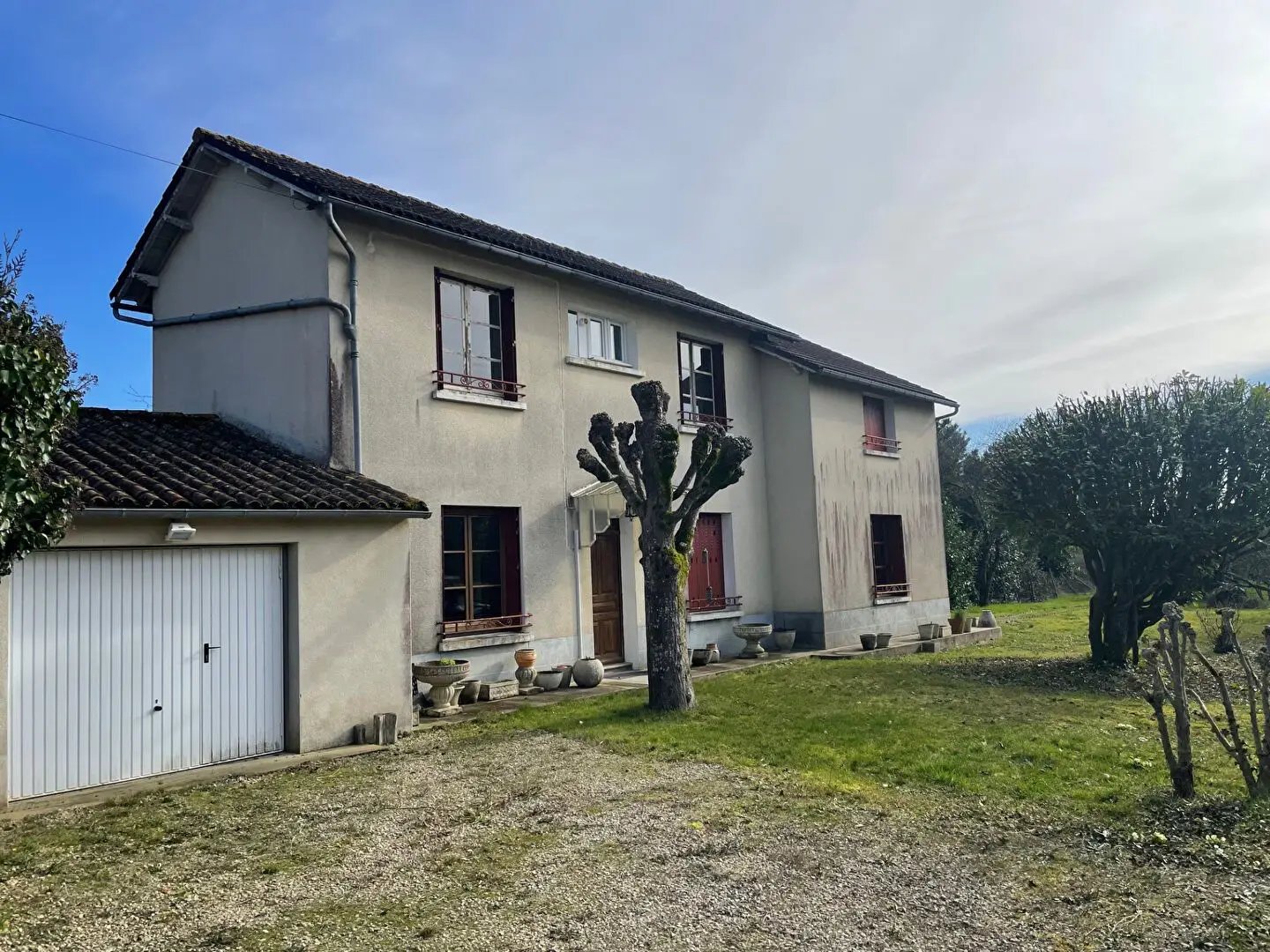 Maison à vendre, 114m², Valence-en-Poitou