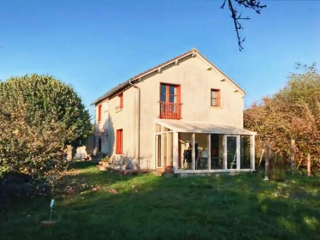 Maison à vendre, 114m², Valence-en-Poitou