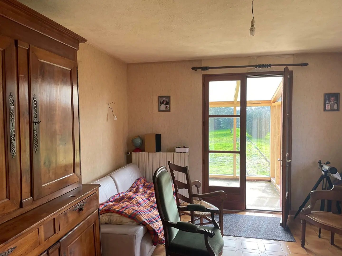 Maison à vendre, 114m², Valence-en-Poitou