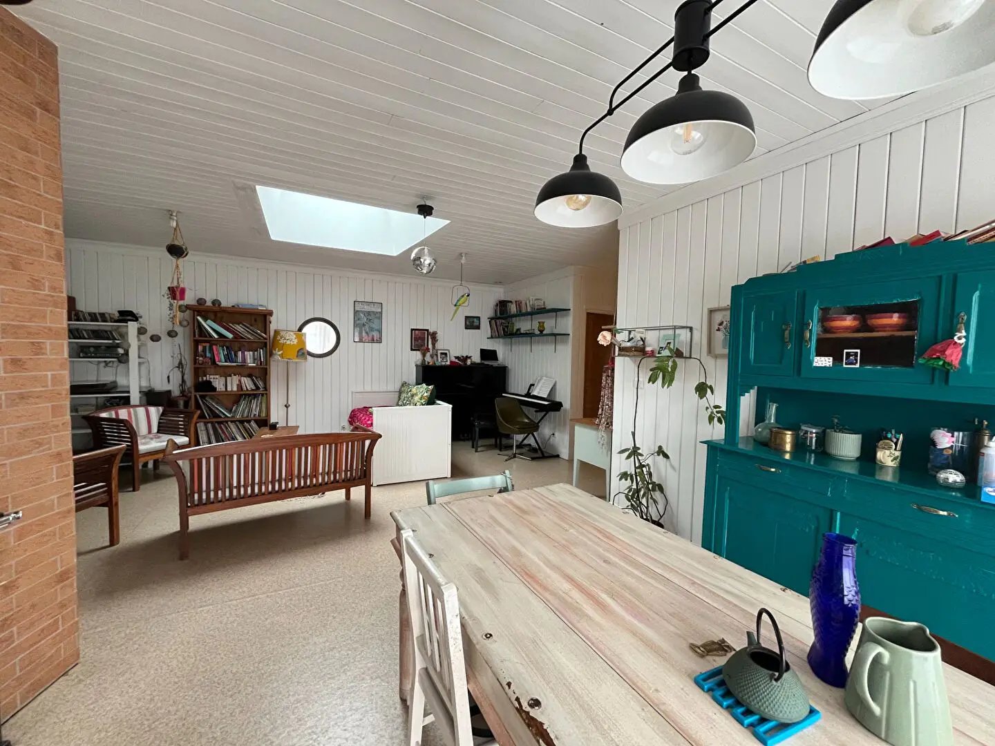 Maison à vendre, 143m², Château-Larcher