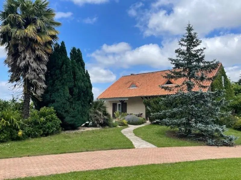 Maison à vendre, 210m², Vivonne