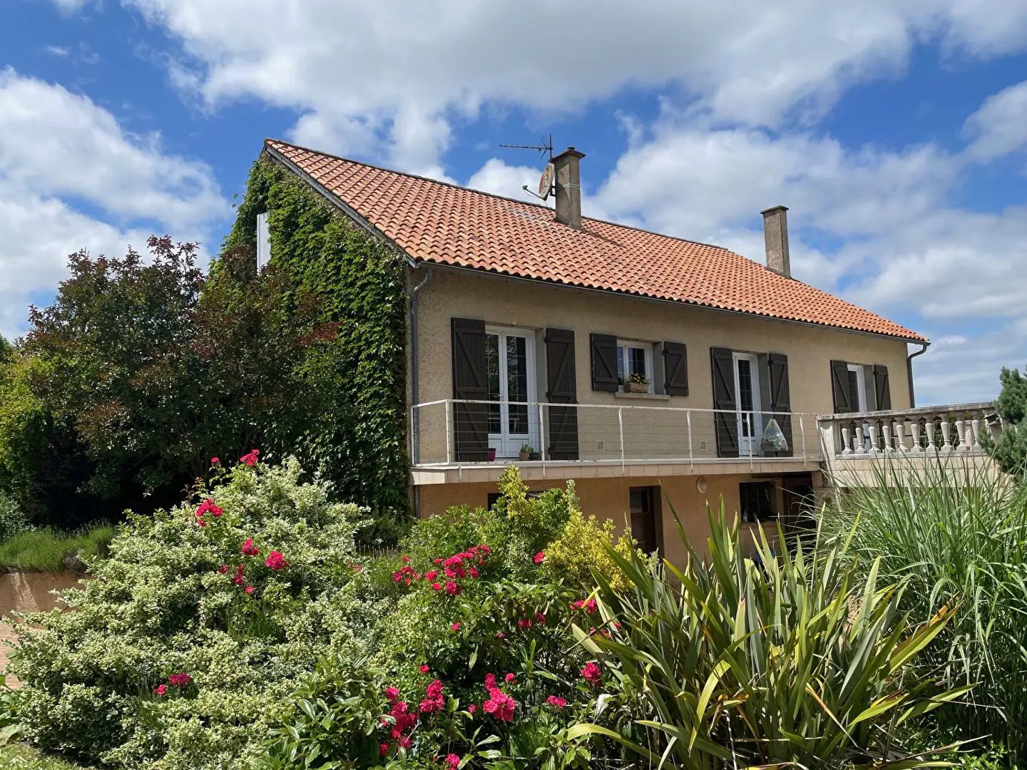 Maison à vendre, 210m², Vivonne