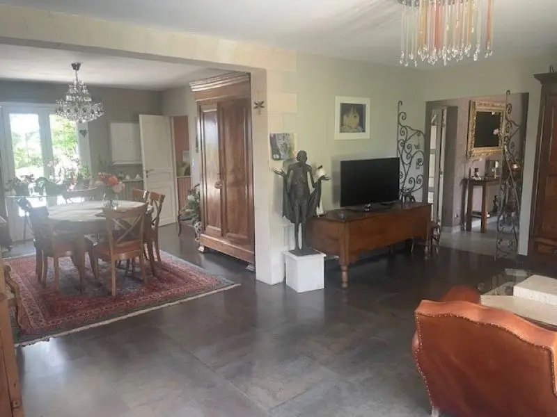 Maison à vendre, 210m², Vivonne