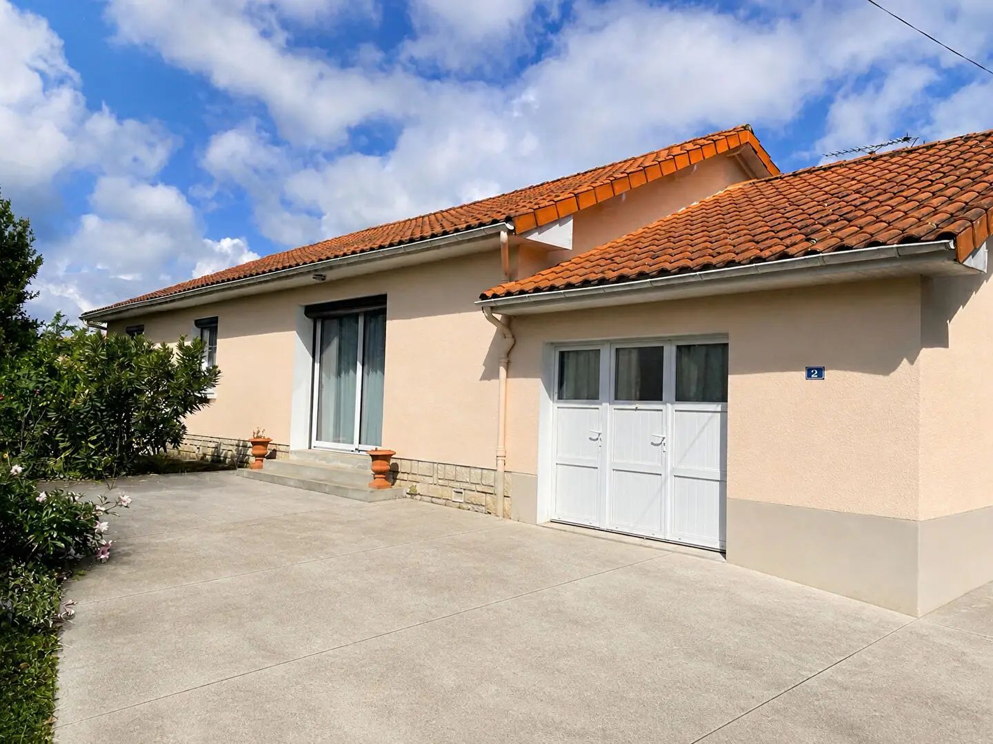 Maison à vendre, 121m², Charroux