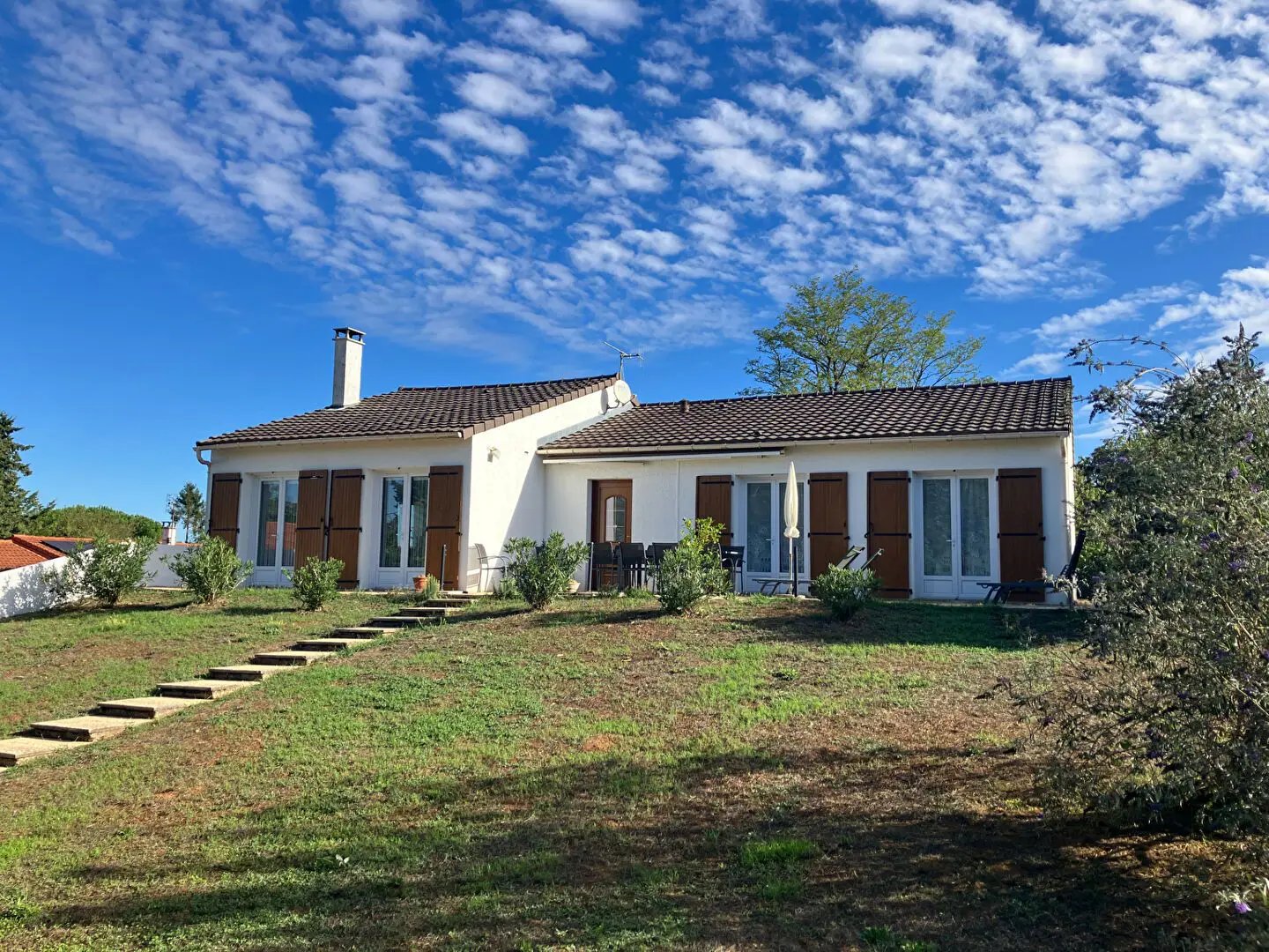 Maison à vendre, 169m², Vivonne