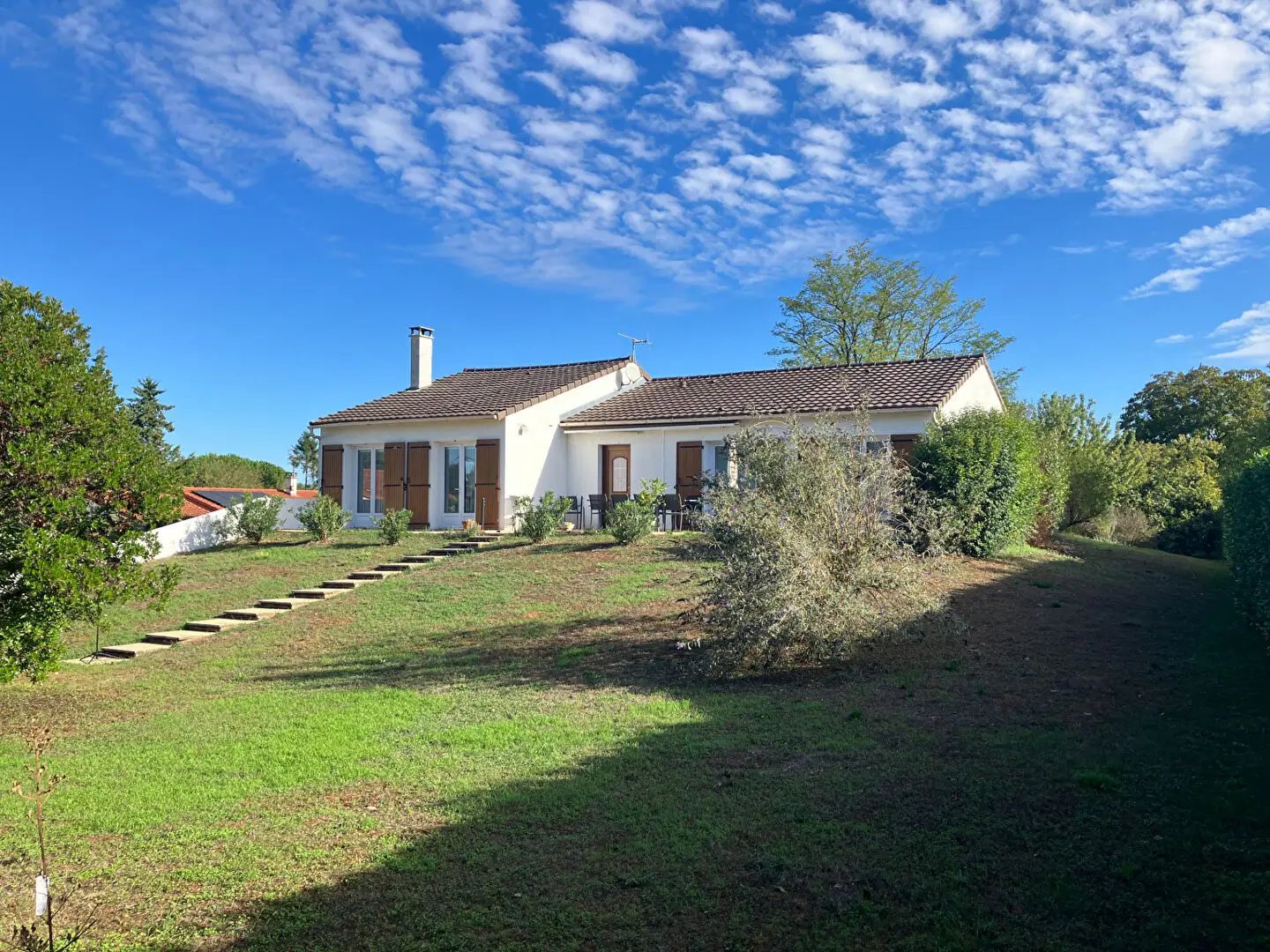 Maison à vendre, 169m², Vivonne
