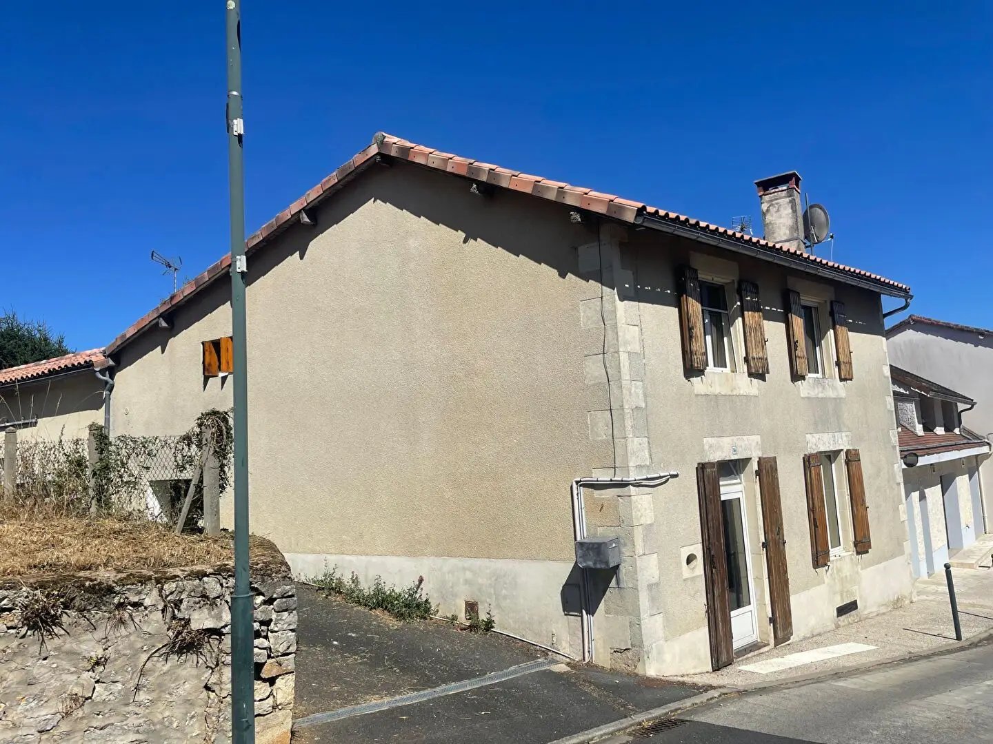 Maison à vendre, 159m², Savigné