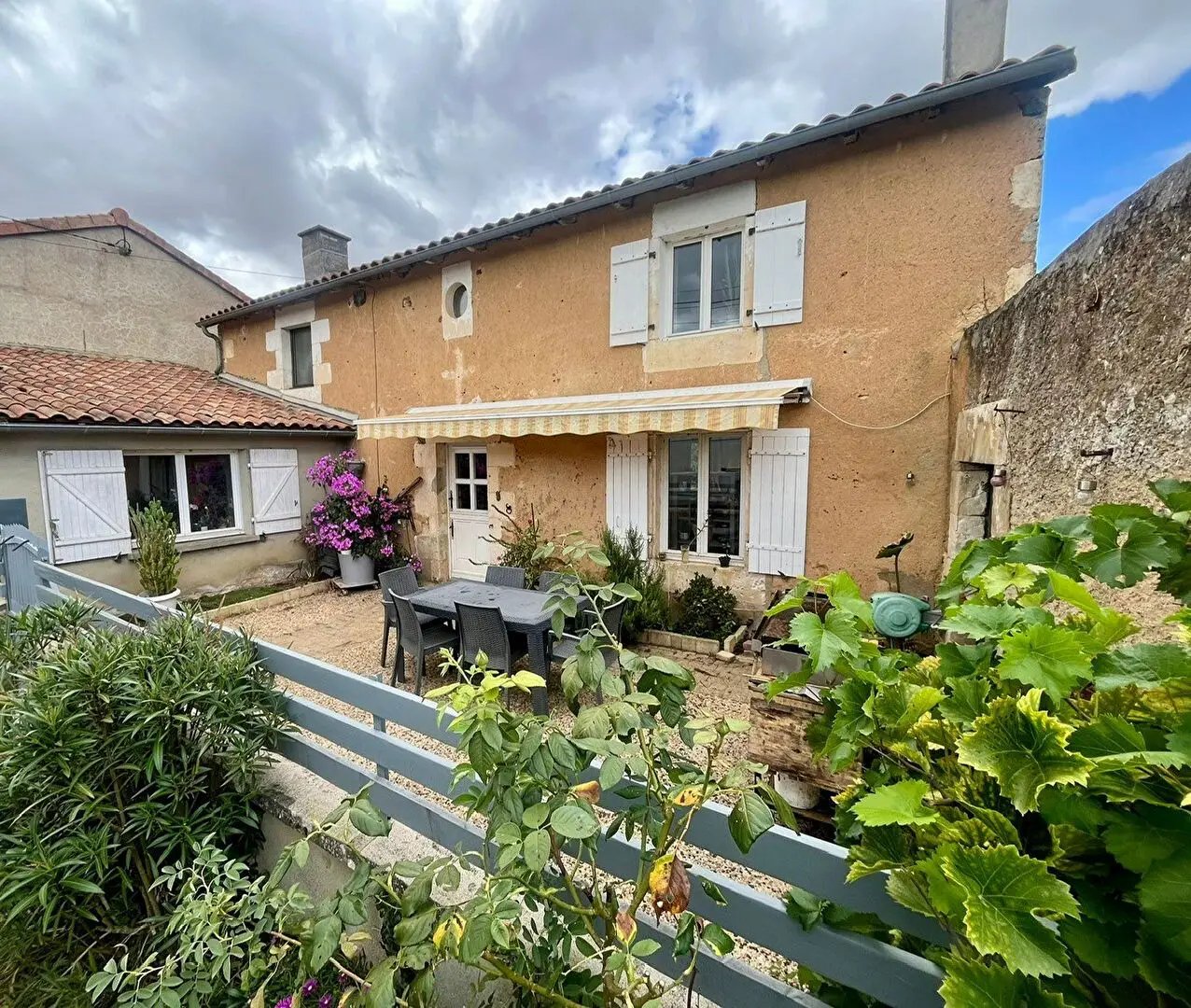 Maison à vendre, 176m², Iteuil