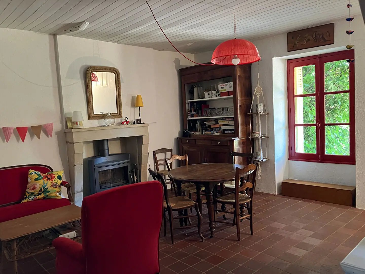 Maison à vendre, 119m², Aslonnes