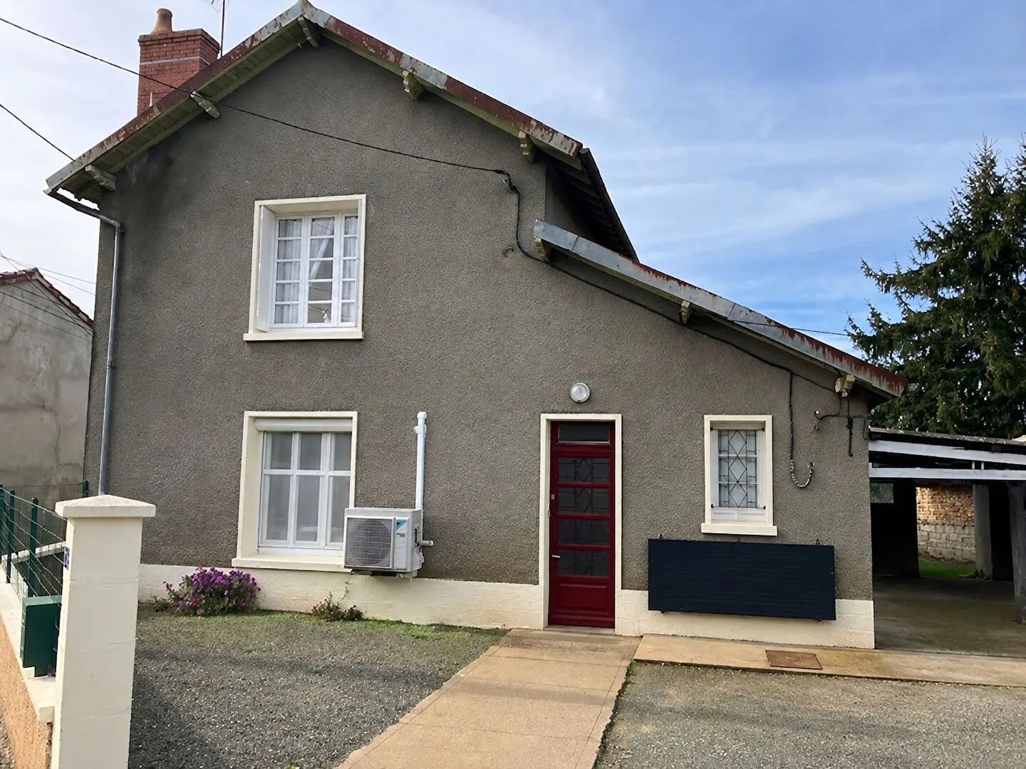 Maison à vendre, 119m², Vivonne