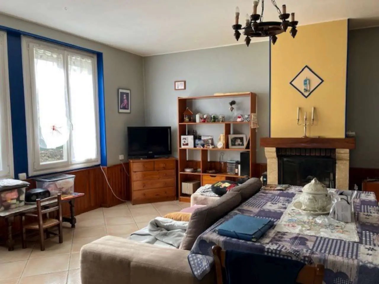 Maison à vendre, 119m², Vivonne