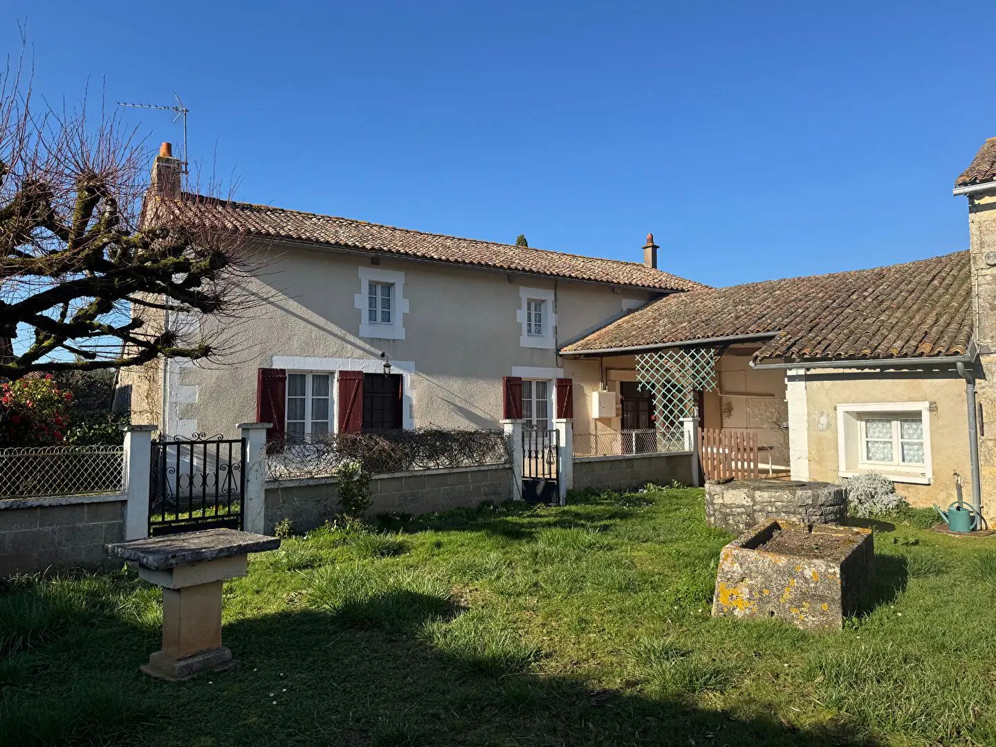 Maison à vendre, 116m², Brux