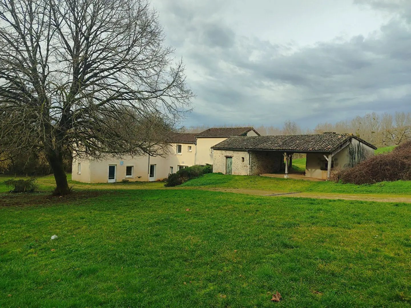 Maison à vendre, 329m², Valence-en-Poitou