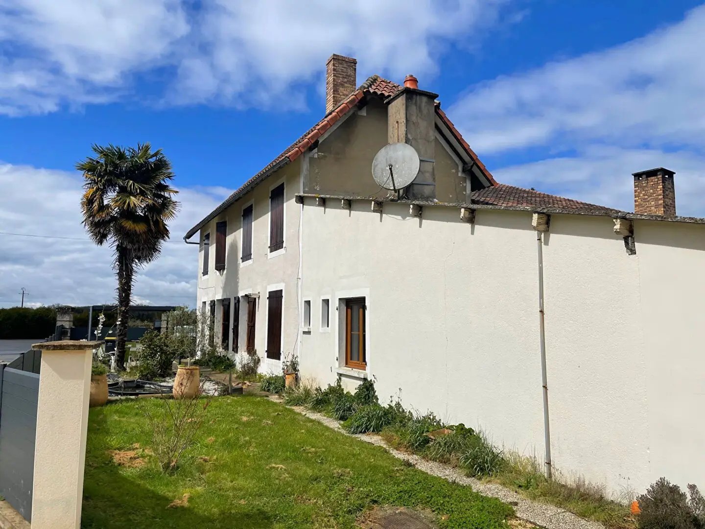 Maison à vendre, 152m², Blanzay