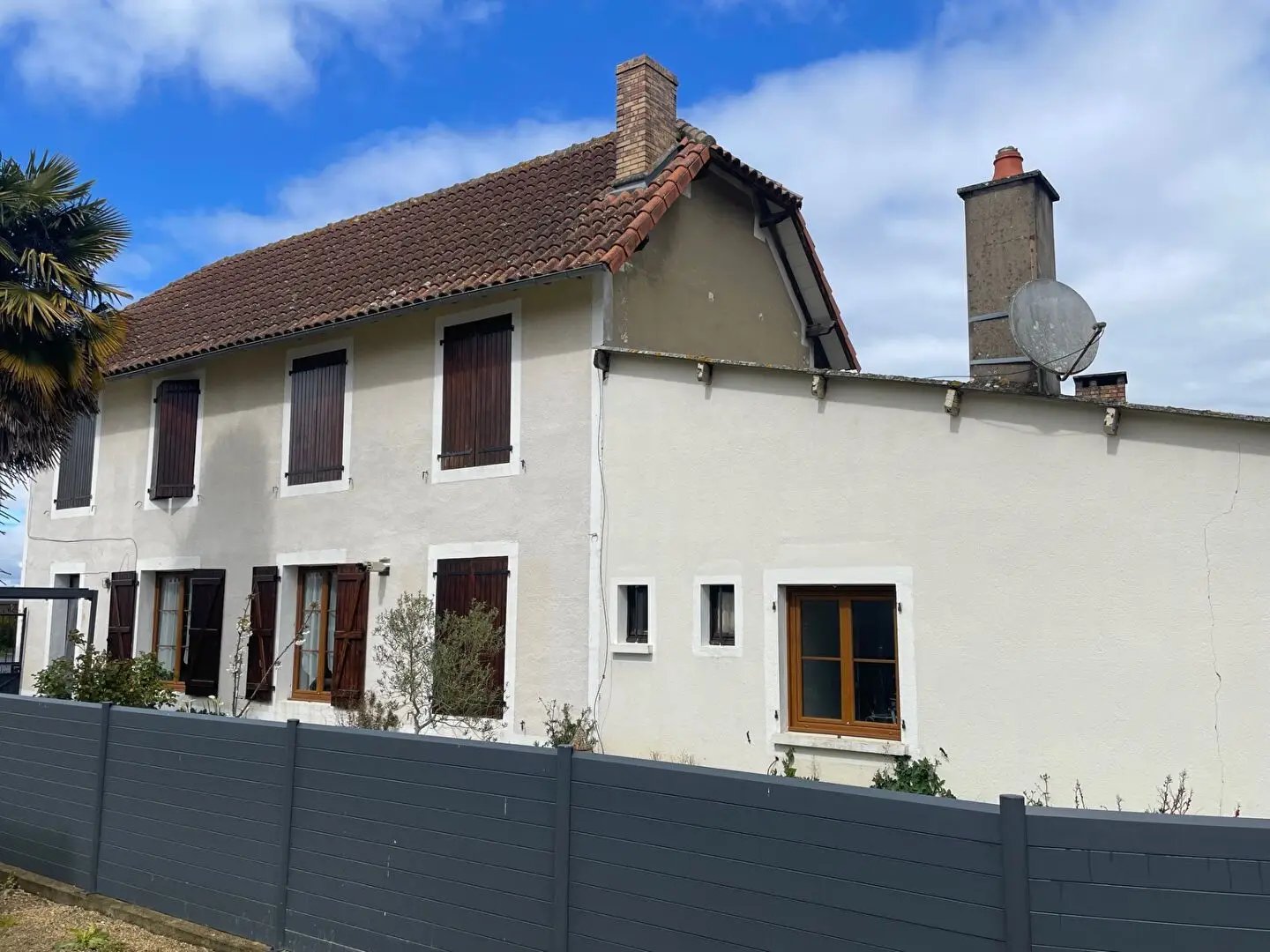 Maison à vendre, 152m², Blanzay