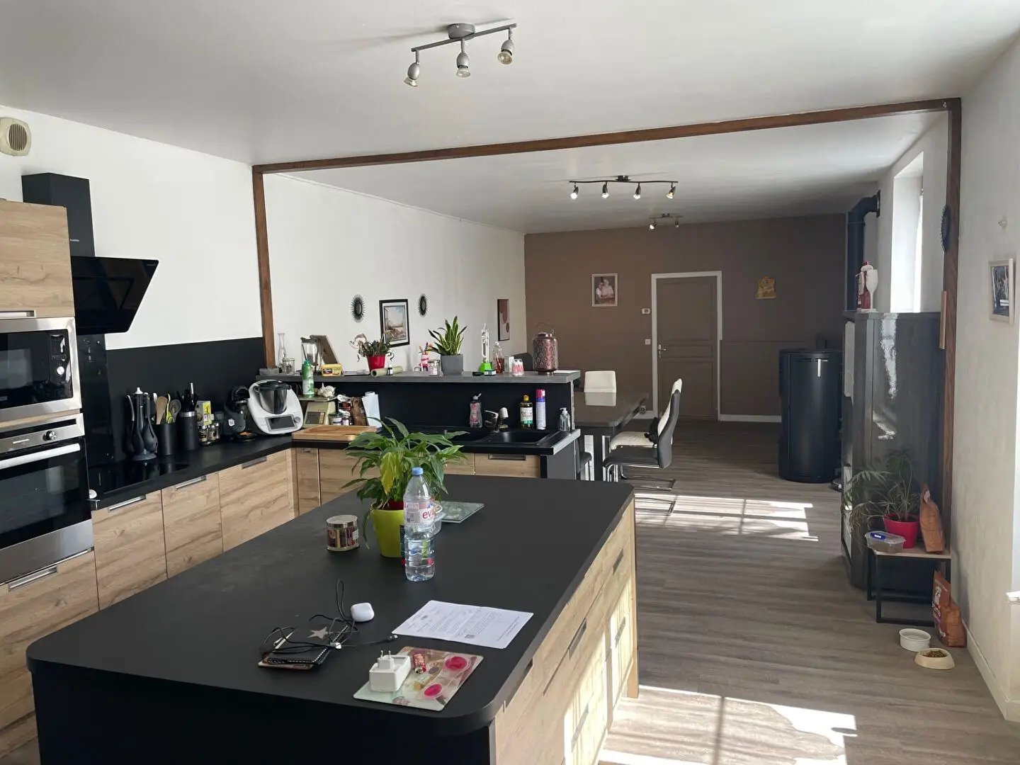 Maison à vendre, 152m², Blanzay