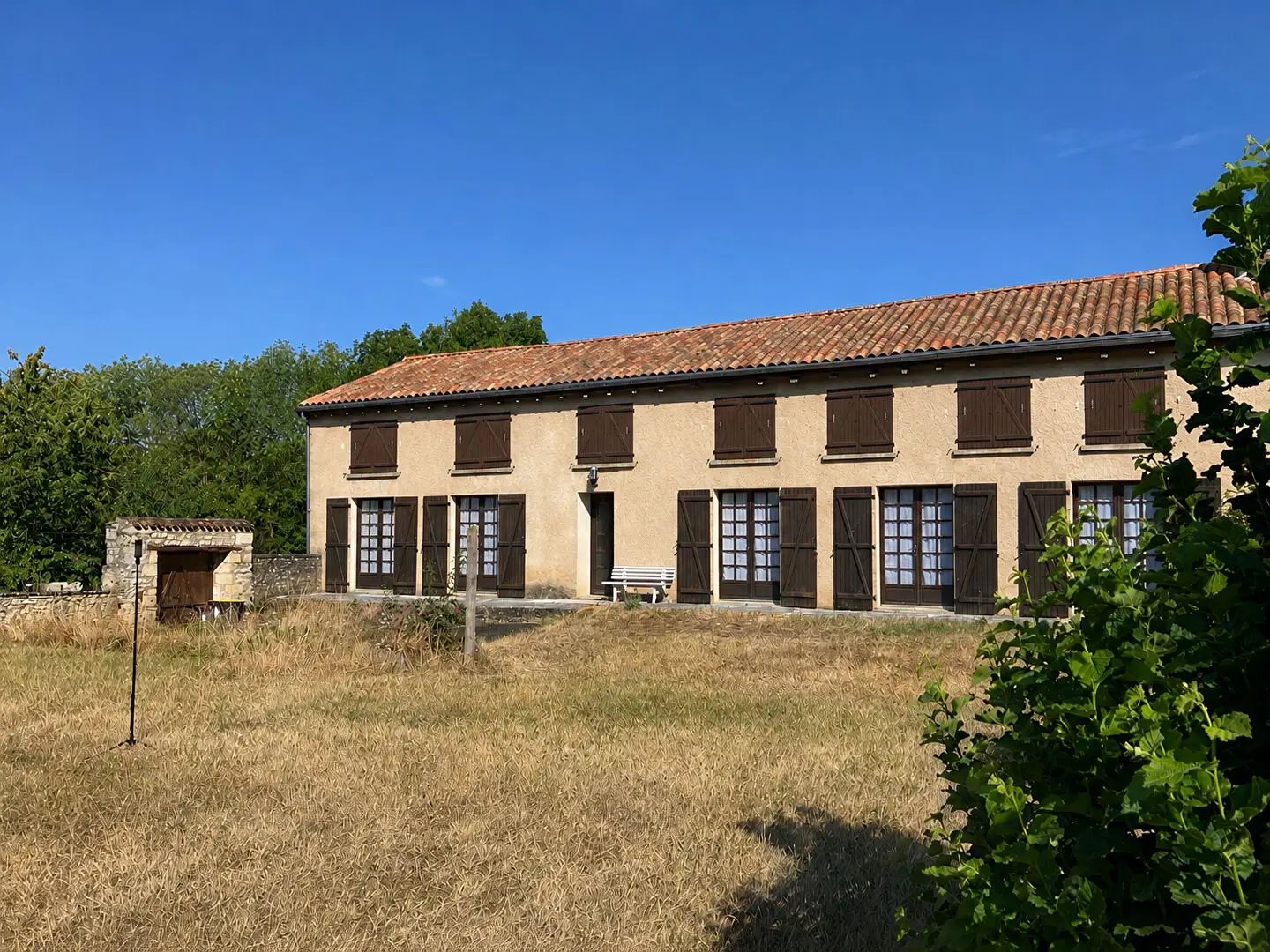 Maison à vendre, 150m², Château-Larcher