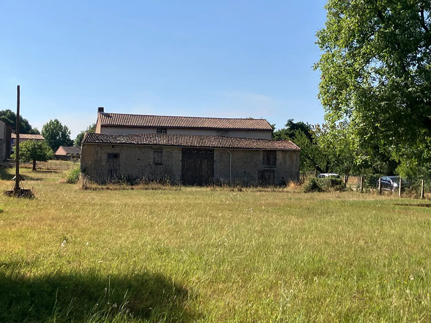 Maison à vendre, 150m², Château-Larcher