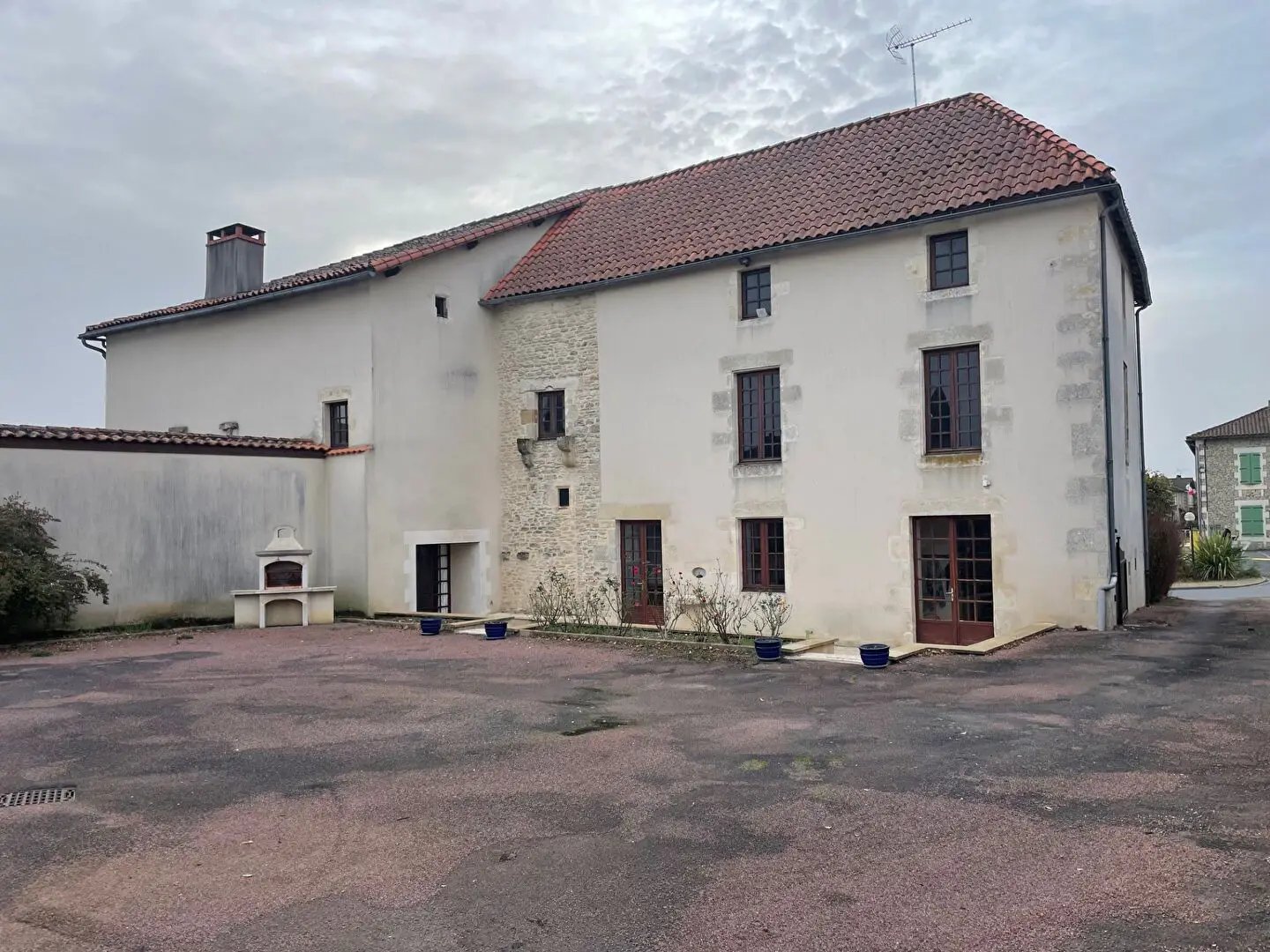 Maison à vendre, 248m², Mauprévoir