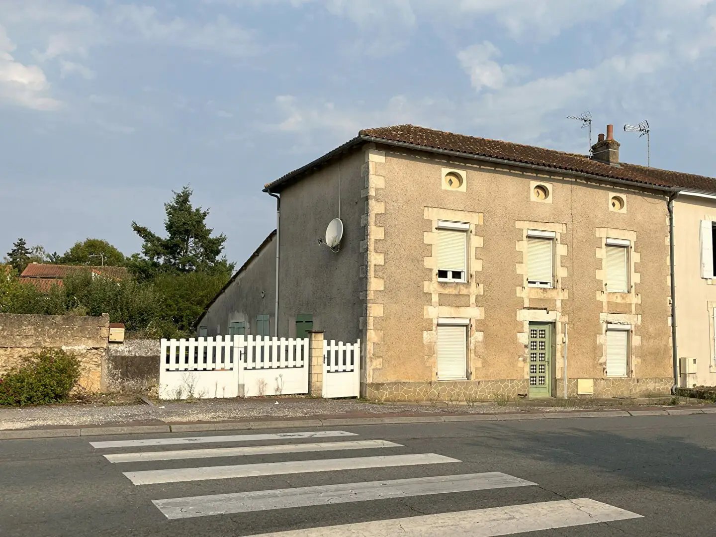 Maison à vendre, 156m², Coulombiers