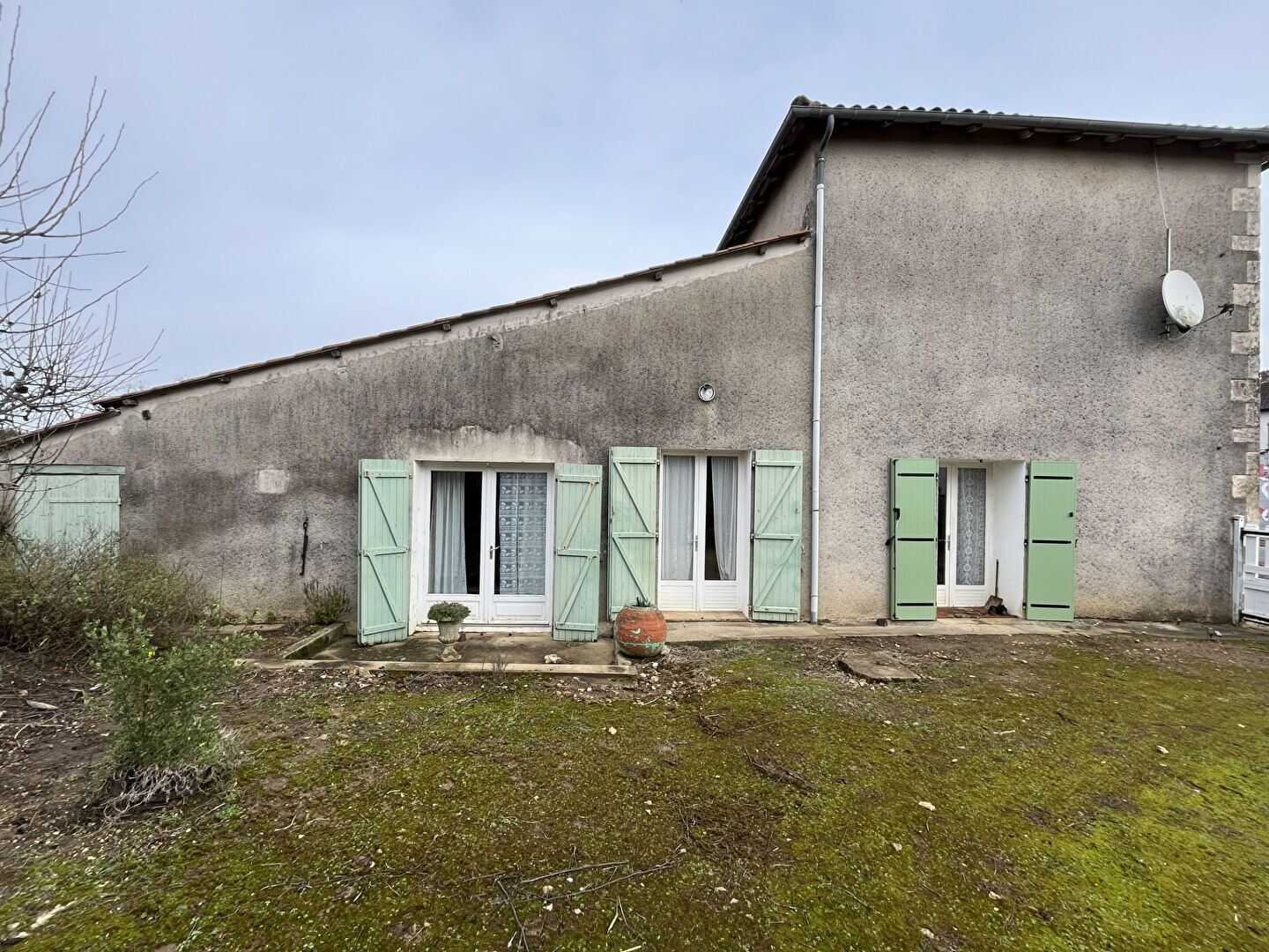 Maison à vendre, 156m², Coulombiers