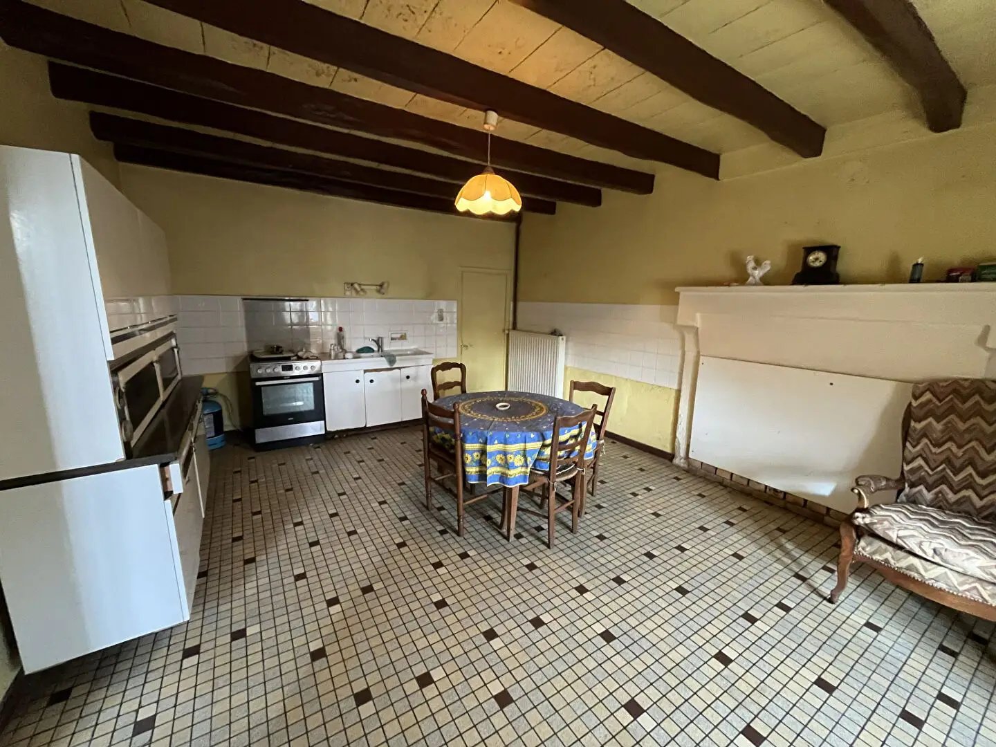 Maison à vendre, 156m², Coulombiers