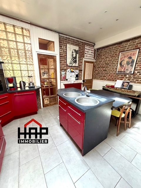 Maison à vendre, 103m², Amiens