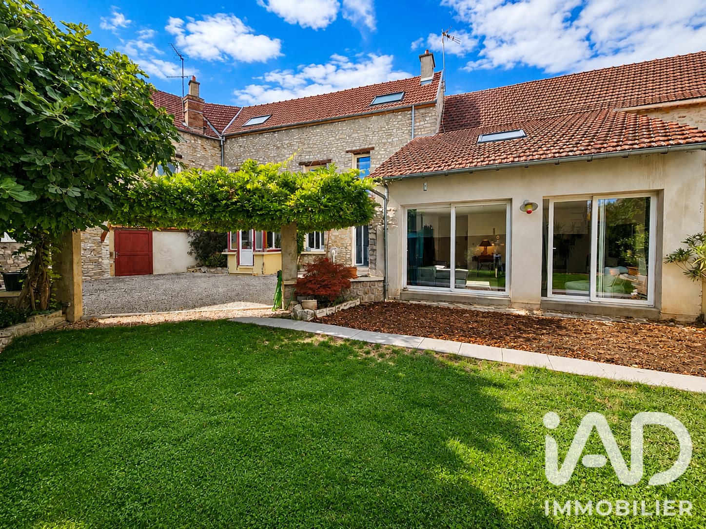Maison à vendre, 170m², Limay