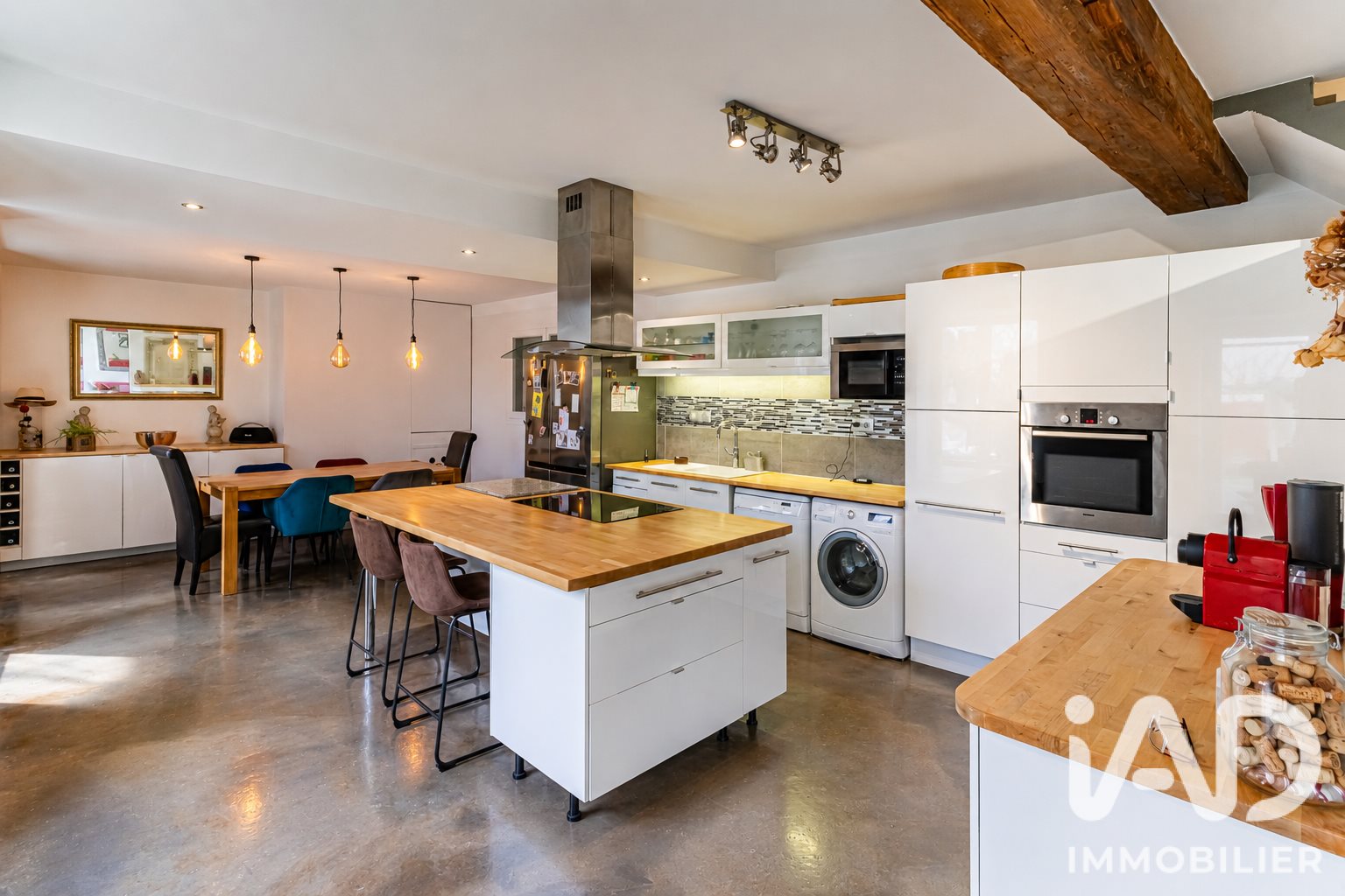 Maison à vendre, 170m², Limay