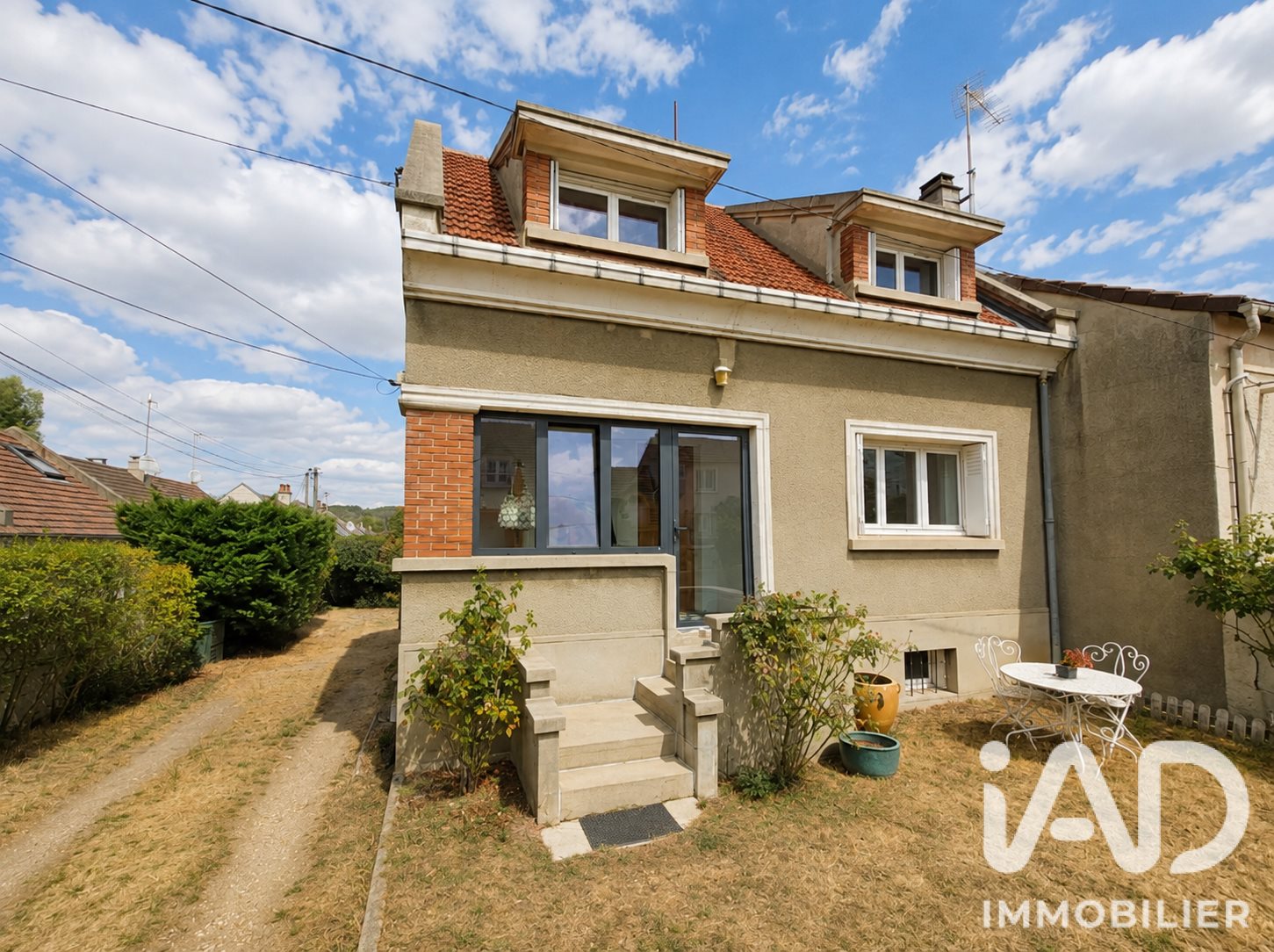 Maison à vendre, 130m², Mantes-la-Jolie